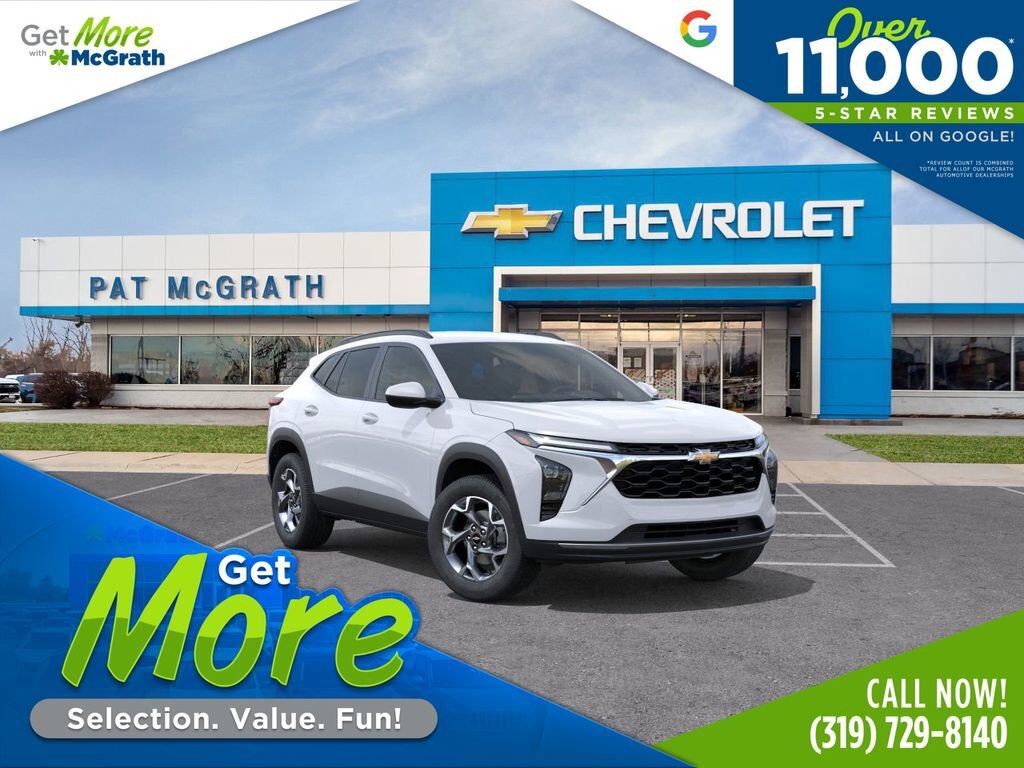 2026 CHEVROLET Trax