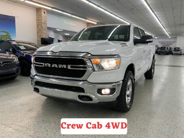 2019 RAM 1500