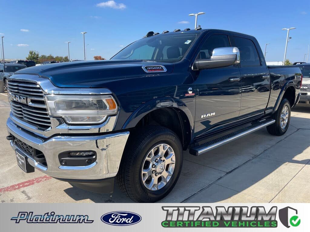 2022 RAM 3500