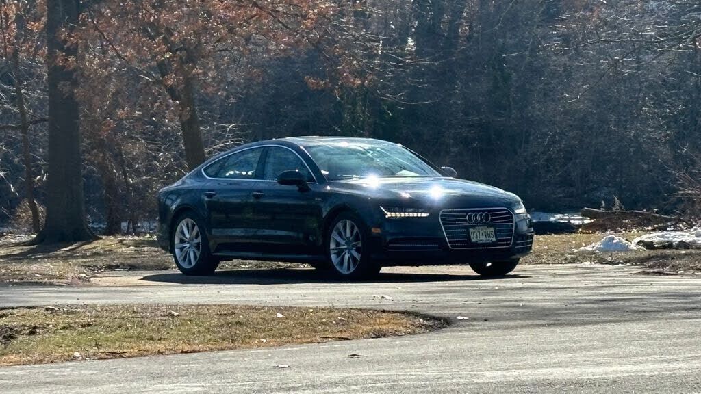 2016 Audi A7