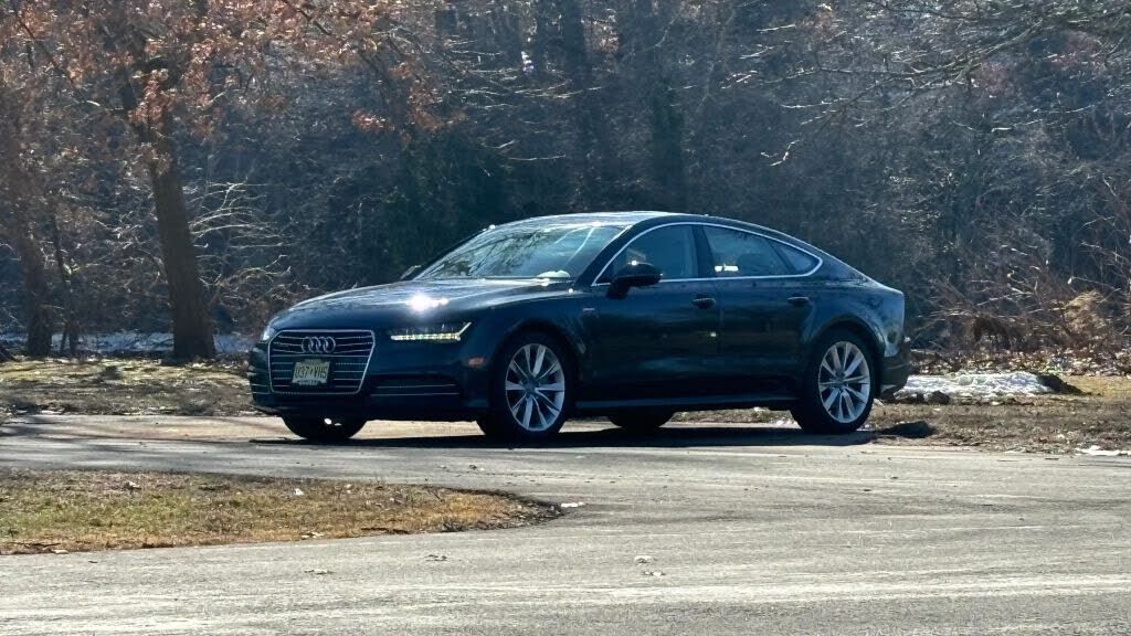 2016 AUDI A7