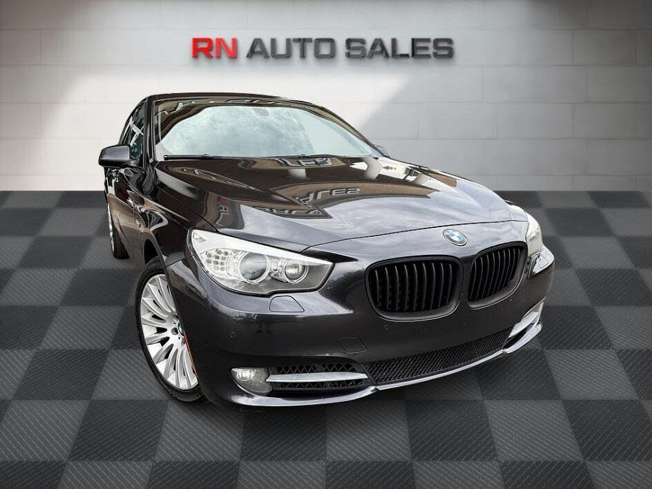 2011 BMW 5 Series