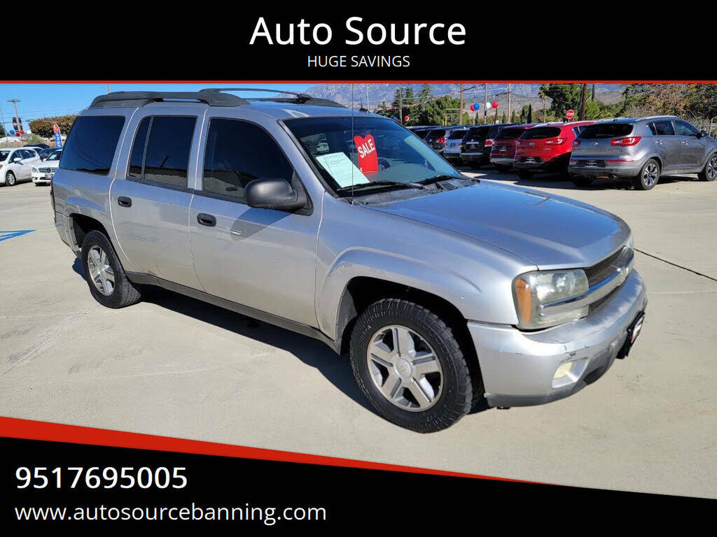 2005 CHEVROLET Trailblazer