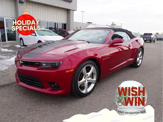 Chevrolet Camaro