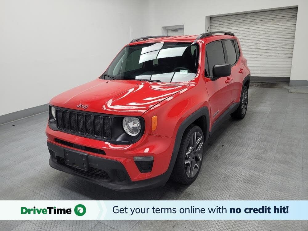 2020 JEEP Renegade