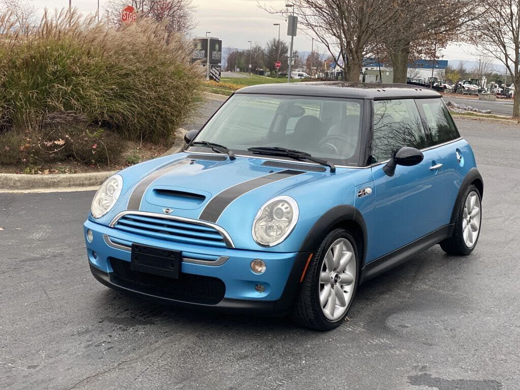 2005 MINI Cooper