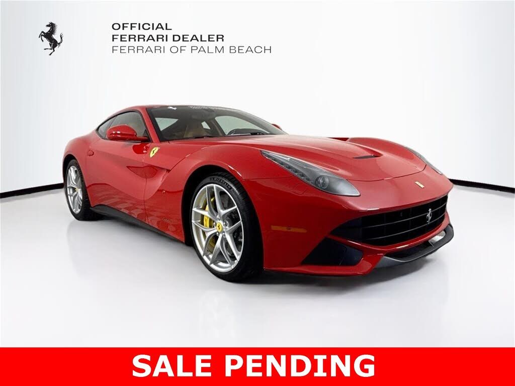 Ferrari F12 Berlinetta