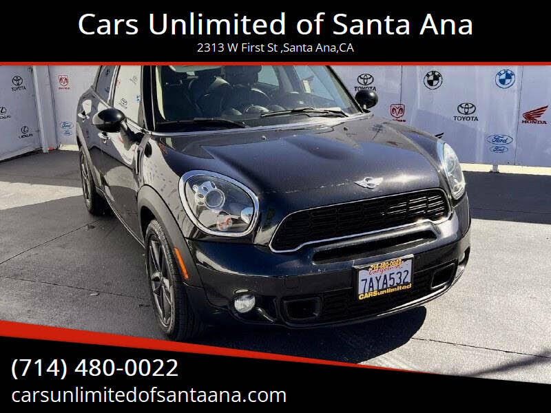 2013 MINI Countryman