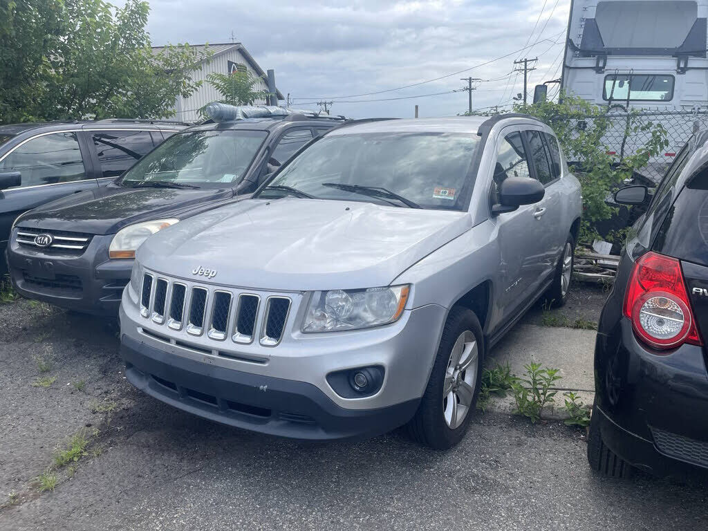 2011 JEEP Compass