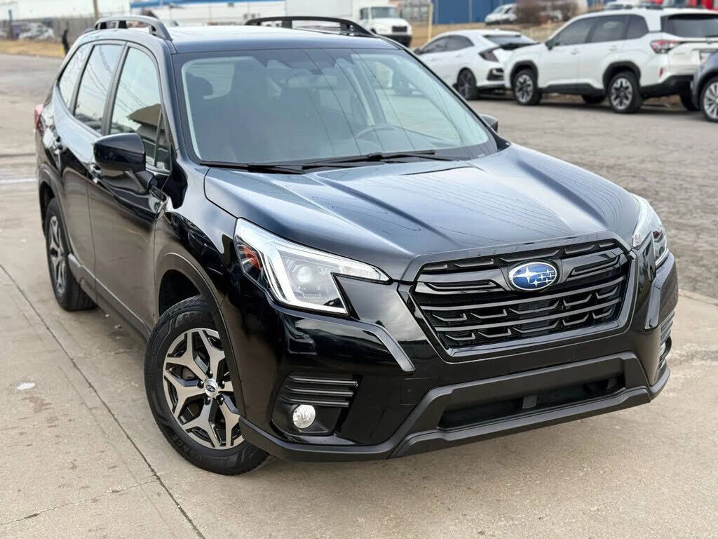 2023 SUBARU Forester