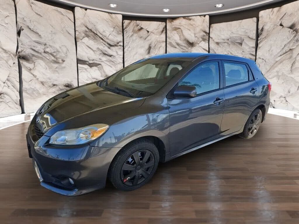 2011 TOYOTA Corolla Matrix