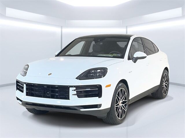 2026 PORSCHE Cayenne