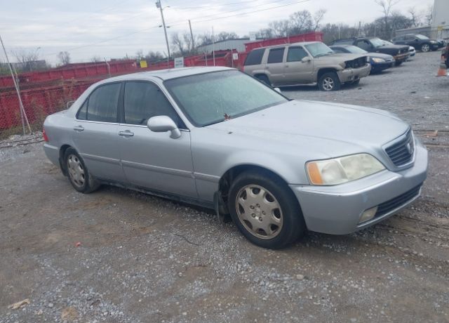 Acura RL
