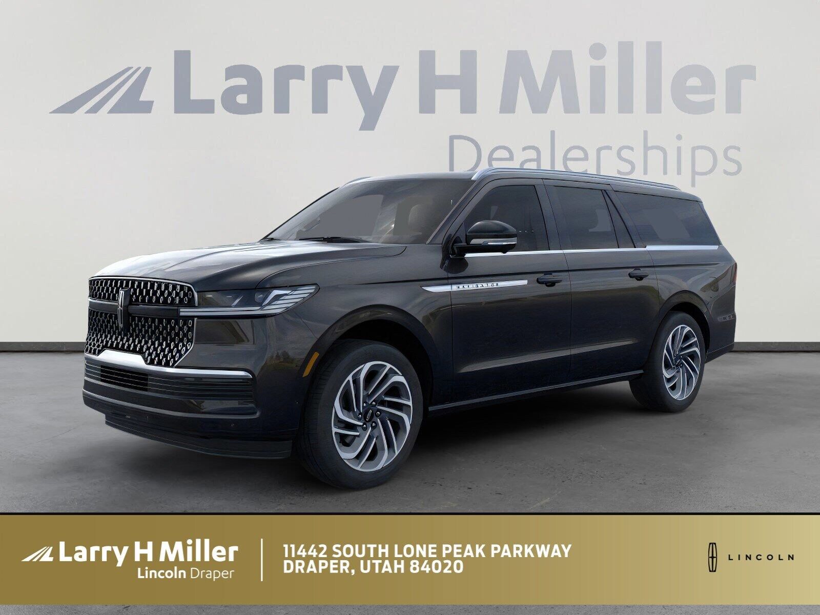 2026 LINCOLN Navigator L