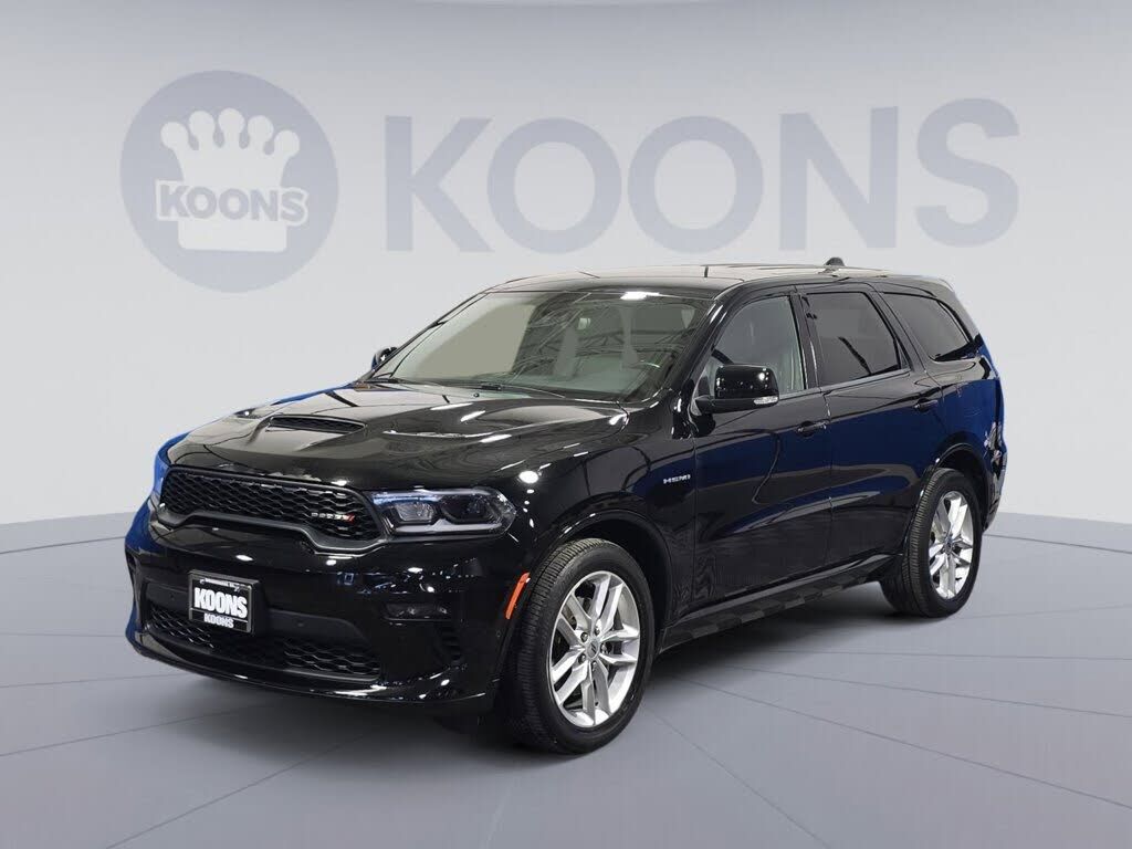 2022 DODGE Durango