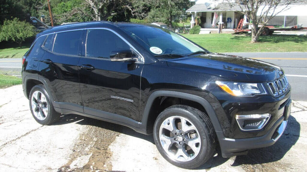 2017 JEEP Compass