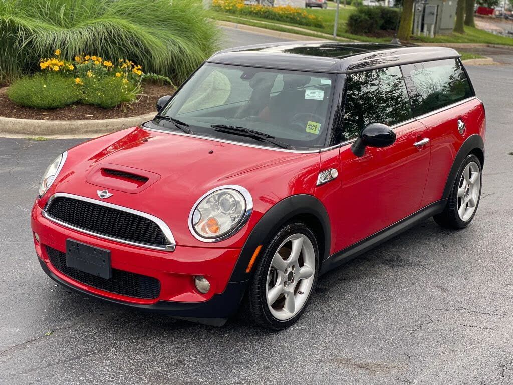 2008 MINI Clubman