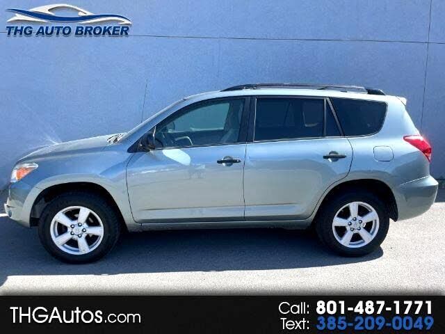 2007 TOYOTA RAV4
