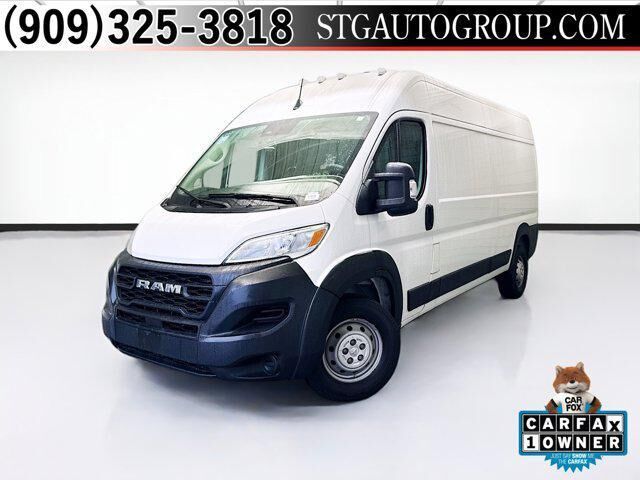 2023 RAM Promaster 2500