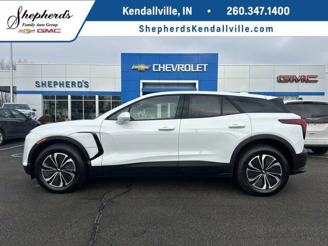 2026 CHEVROLET Blazer EV