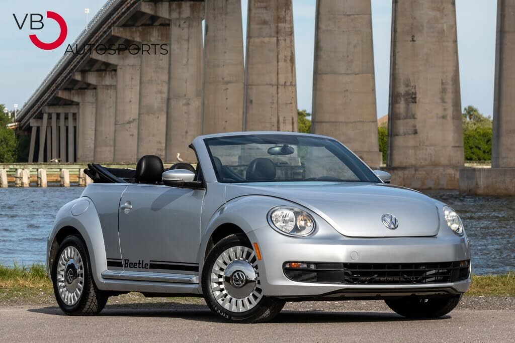 2014 VOLKSWAGEN Beetle