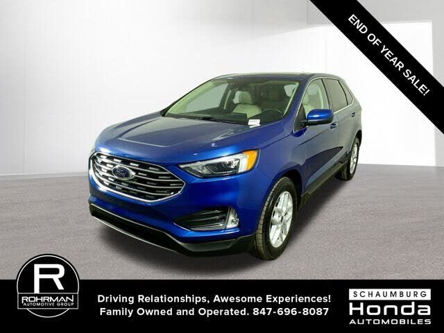 2022 FORD Edge