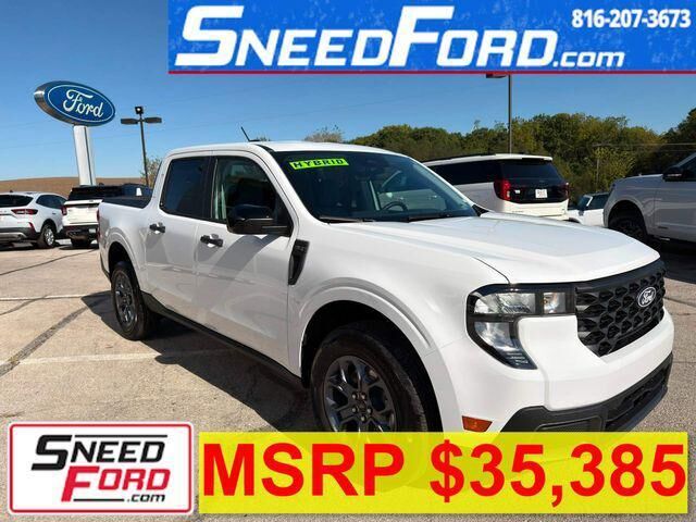 2025 FORD Maverick