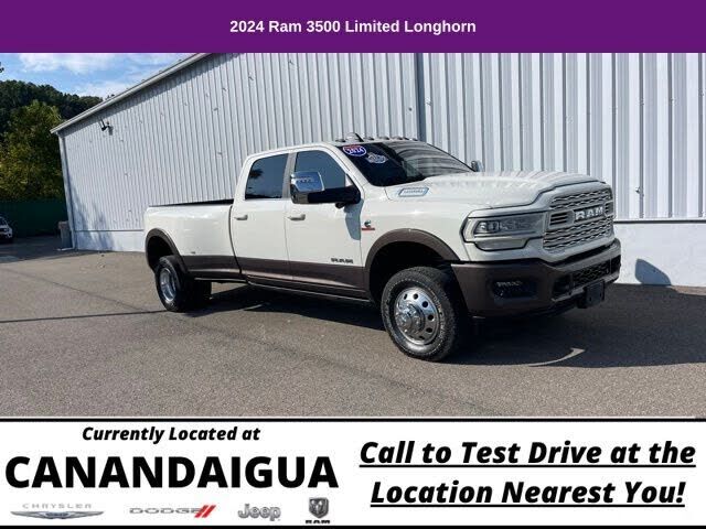 2024 RAM 3500