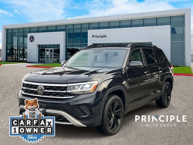 2023 VOLKSWAGEN Atlas
