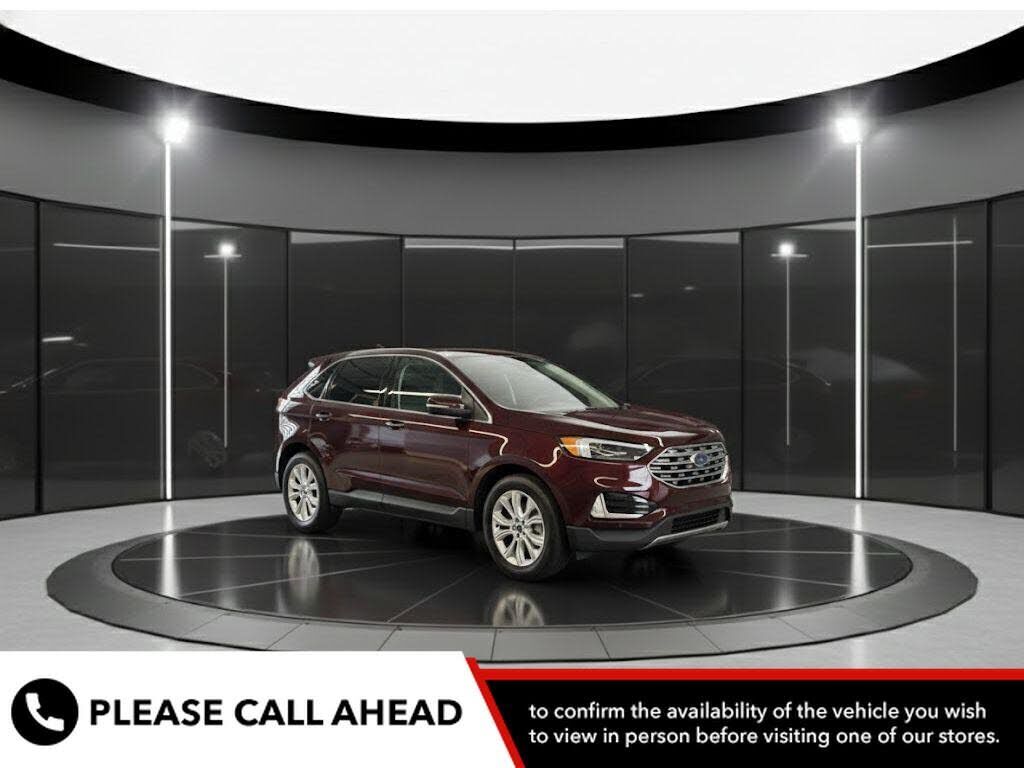 2022 FORD Edge