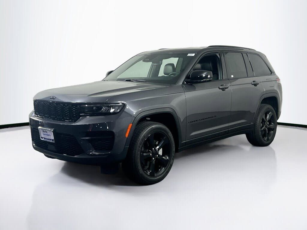 2023 JEEP Grand Cherokee