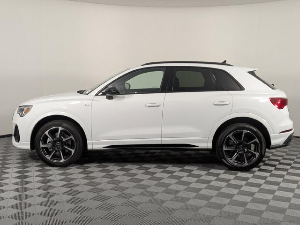 2025 Audi Q3