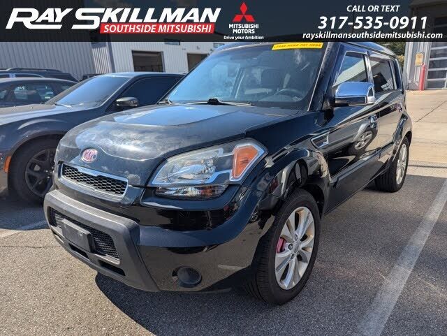 2010 KIA Soul