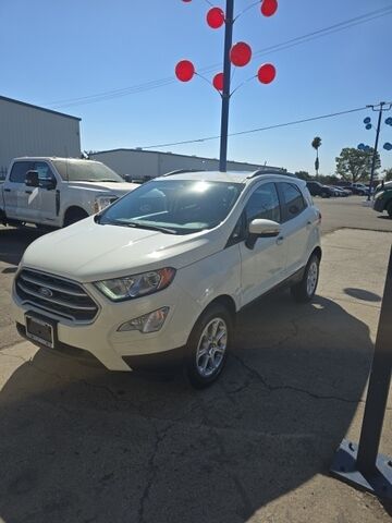2021 FORD Ecosport