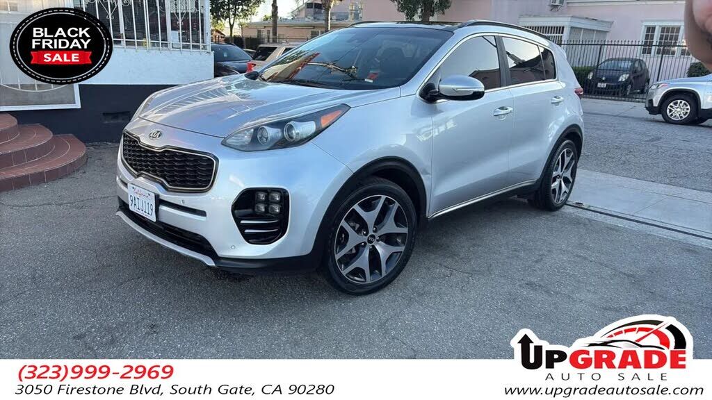 2018 KIA Sportage