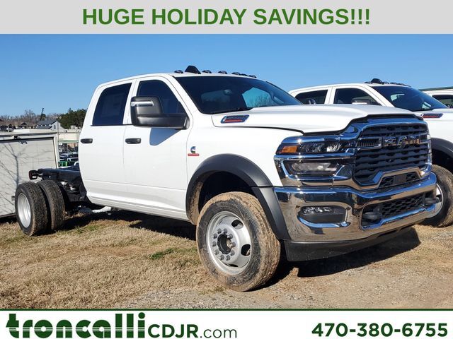 2026 RAM 4500