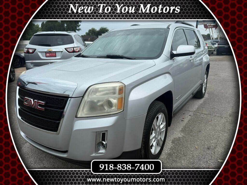 2012 GMC Terrain