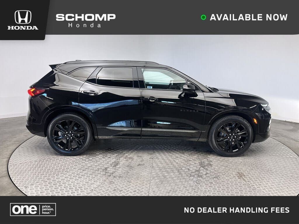 2020 CHEVROLET Blazer