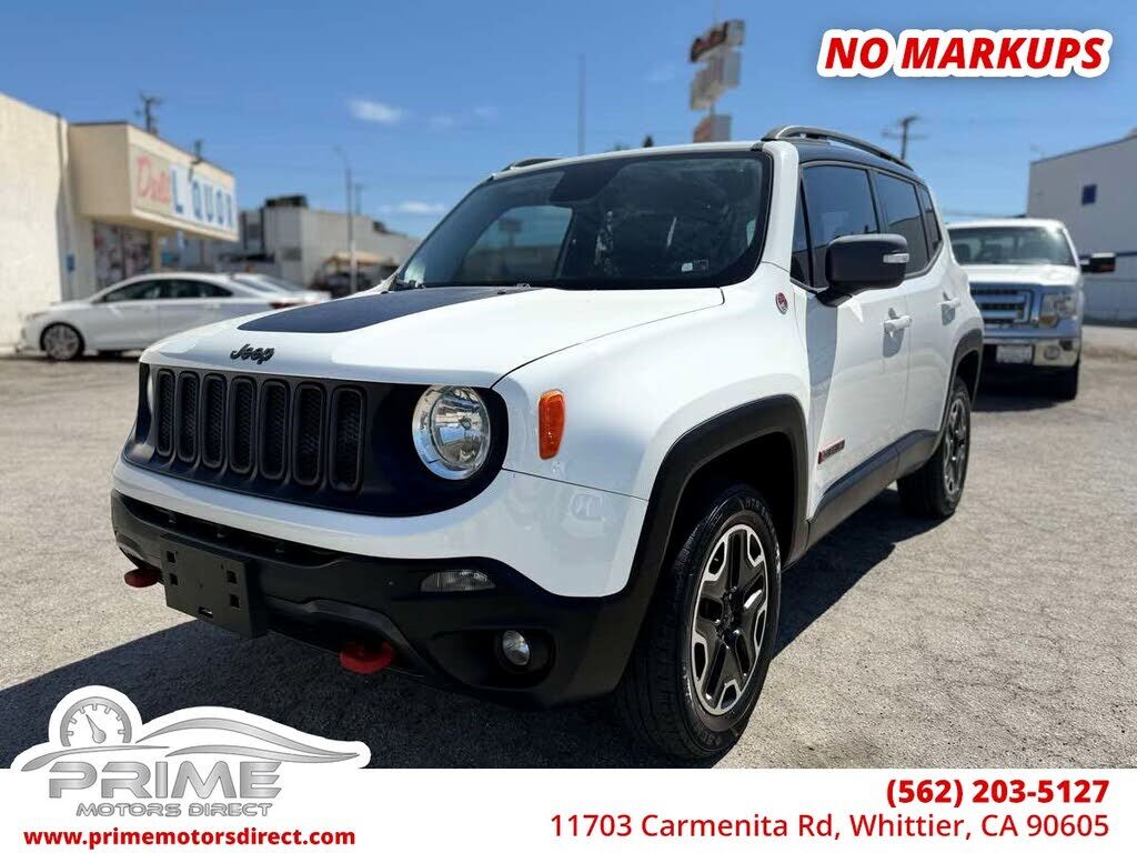2016 JEEP Renegade