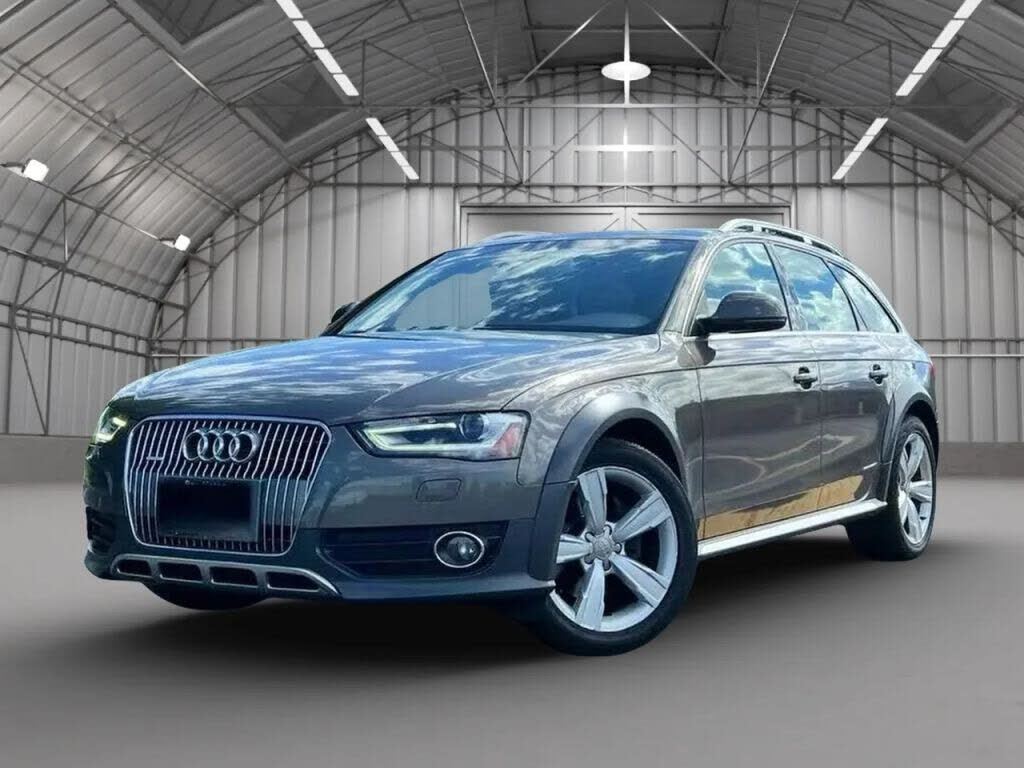 2014 AUDI A4 allroad