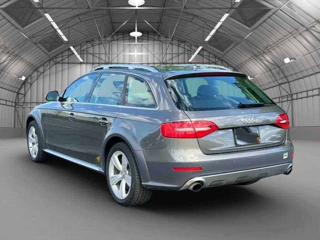 2014 Audi A4 allroad