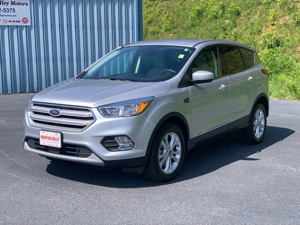 2019 FORD Escape