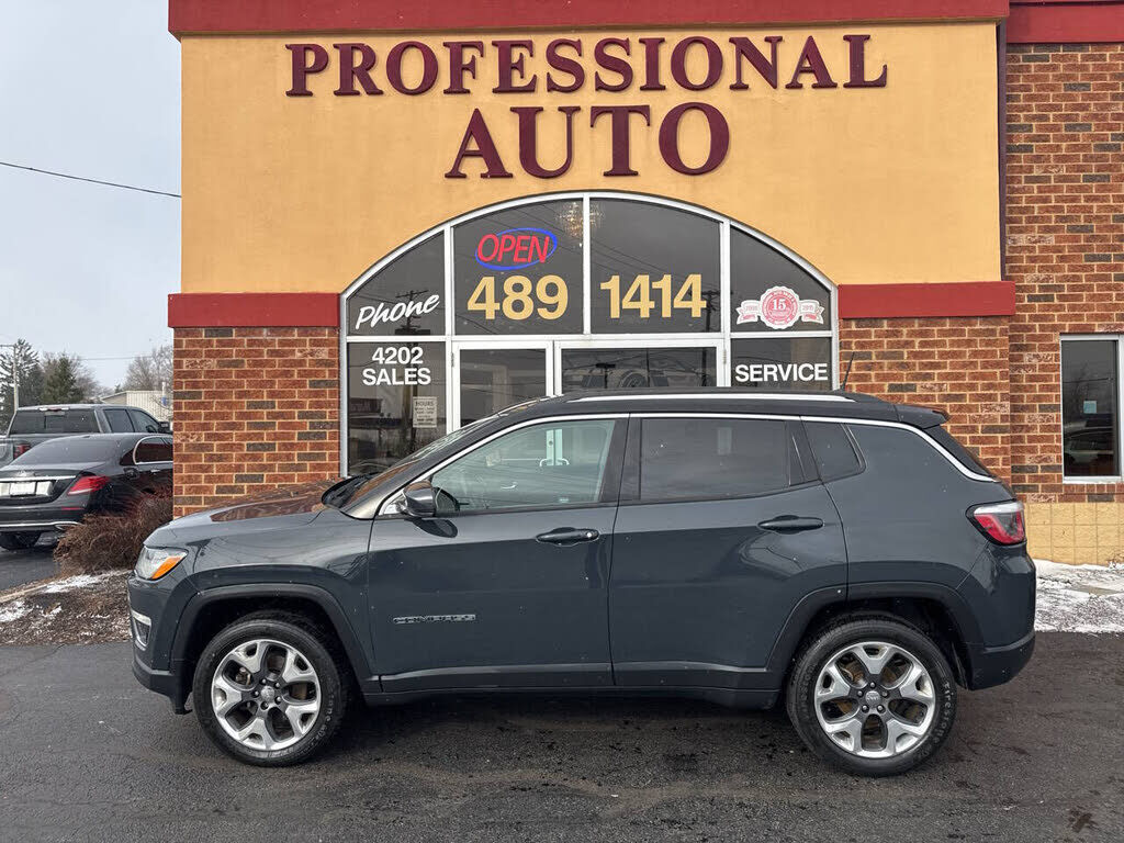 2018 JEEP Compass