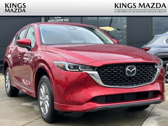 2025 MAZDA CX-5