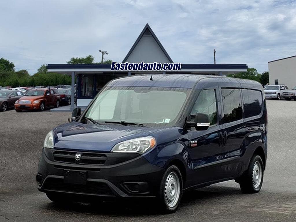 2015 RAM Promaster City