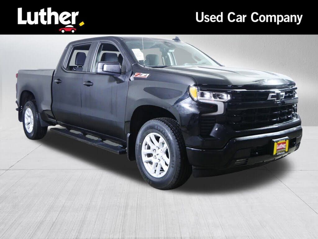 2022 CHEVROLET Silverado