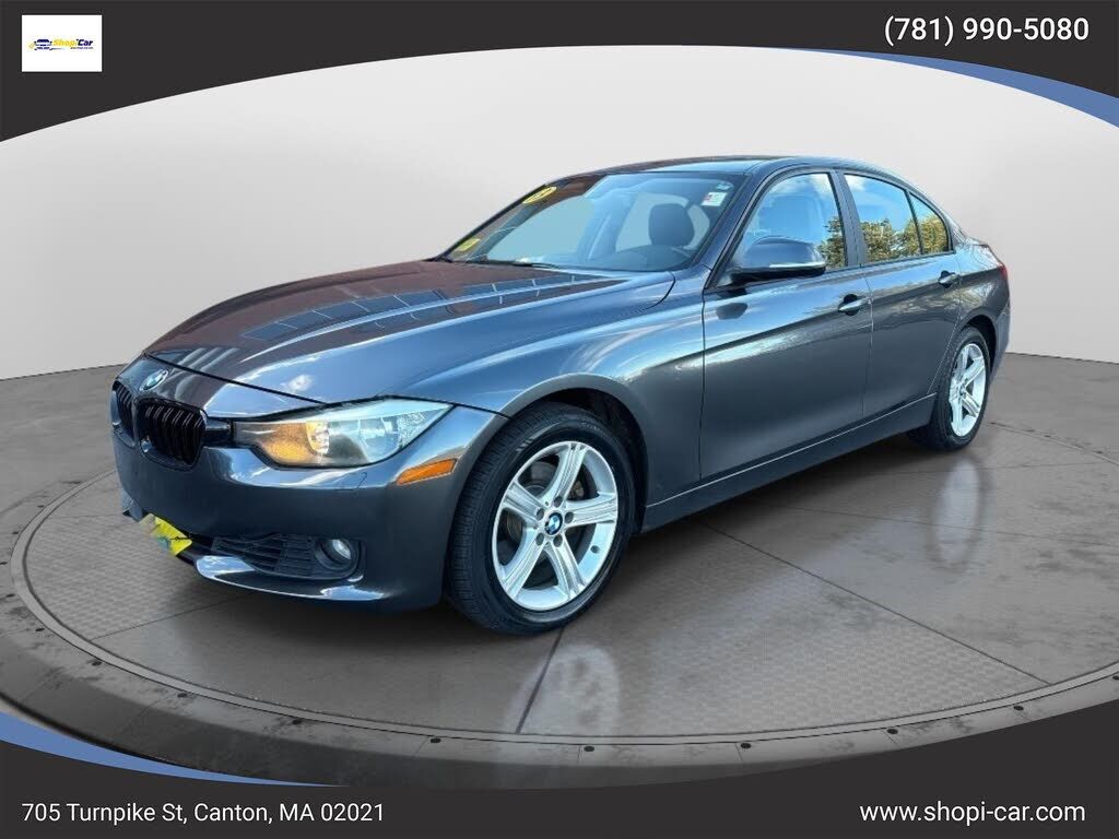 2013 BMW 3 Series