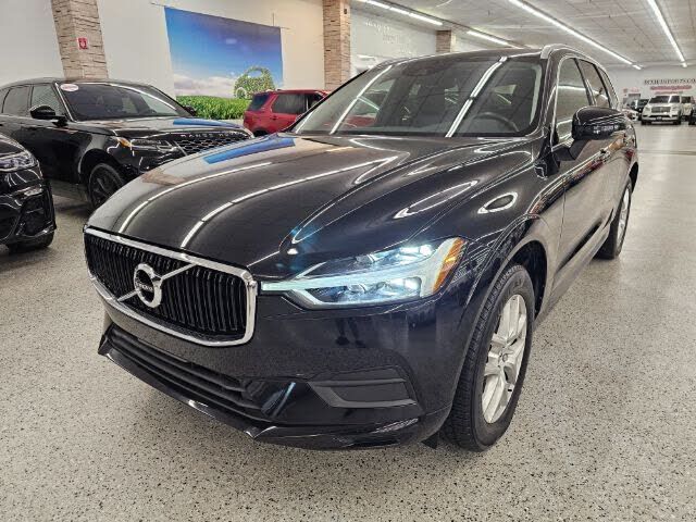 2019 VOLVO XC60