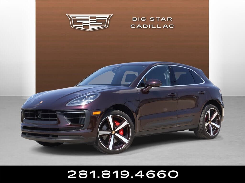 2023 PORSCHE Macan