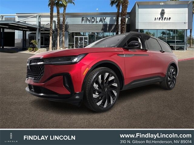 2026 LINCOLN Nautilus